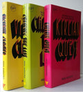 Vicinity Cluster; Chaining the Lady; Kirlian Quest (1st HC Editions) Piers An...