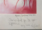 Manana Saralidze ART PRINT "Muse" Signed