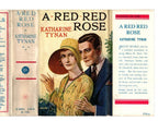 A Red Red Rose by Katharine Tynan (Ward Lock File Copy)