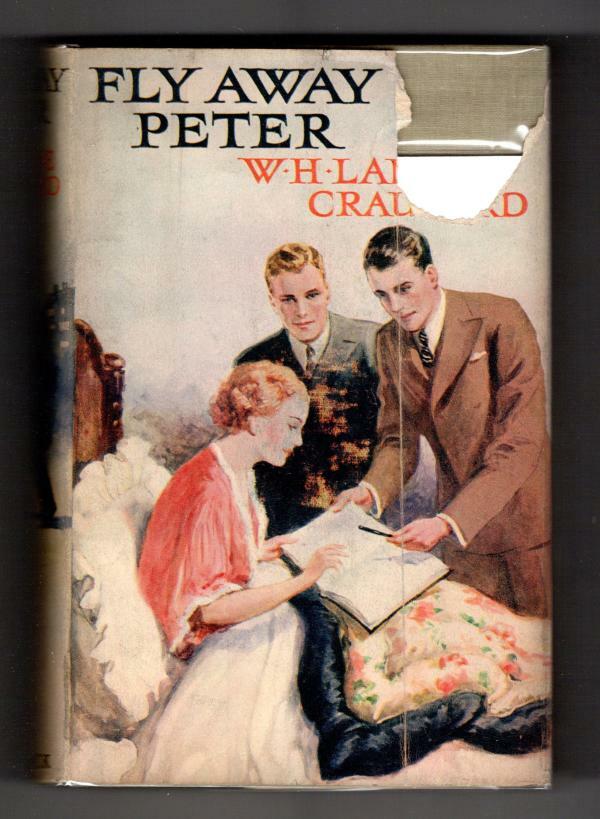 Fly Away Peter by W.H. Lane Crauford (First Edition) File Copy