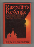 Rasputin's Revenge by John T. Lescroart (First Edition)