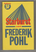 Starburst by Frederik Pohl (First UK Edition) Gollancz File Copy