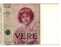 Vere by L. G. Moberly (First Edition) Ward File Copy