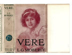 Vere by L. G. Moberly (First Edition) Ward File Copy