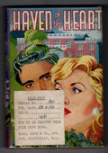 Haven of the Heart by Averil Ives (First Edition) Ward Lock File Copy