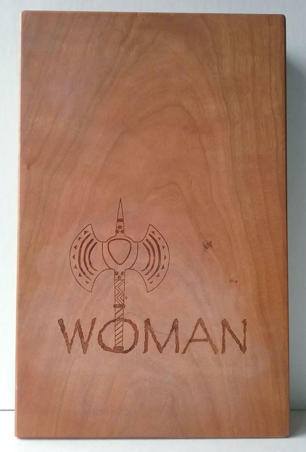 Woman by Richard Matheson (First Edition) LTD Signed Copy #138