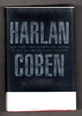 No Second Chance by Harlan Coben (First Edition) Signed