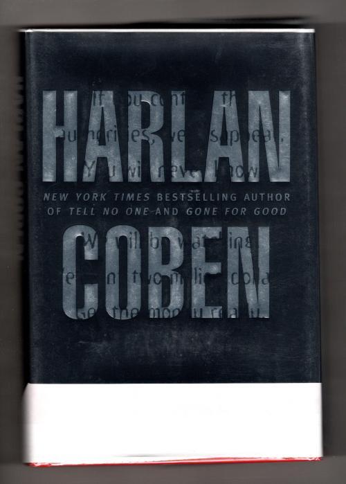 No Second Chance by Harlan Coben (First Edition) Signed