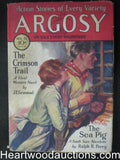 Argosy August 23, 1930 Otis Adelbert Kline The Price of Peril
