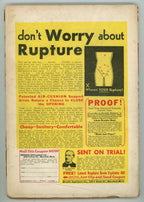 Love Story Dec 11 1937 Edna E. Davies Pulp