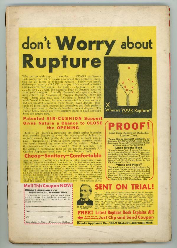 Love Story Dec 11 1937 Edna E. Davies Pulp