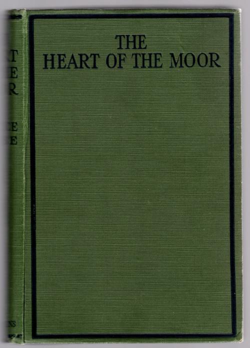 The Heart of the Moor by Beatrice Chase (First Edition) Signed