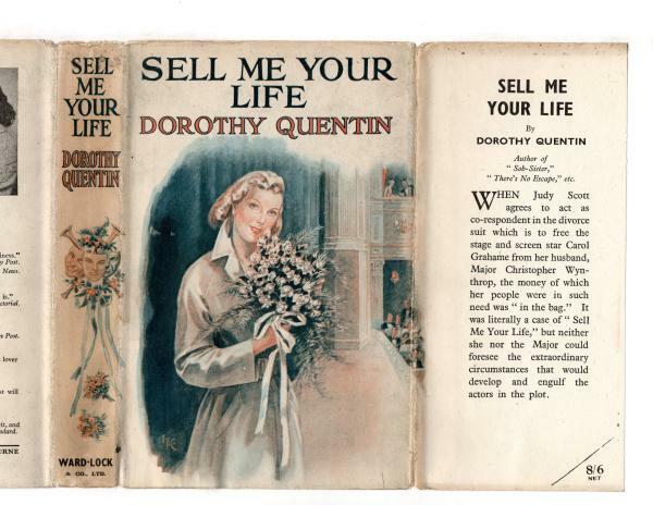 Sell Me Your Life by Dorothy Quentin