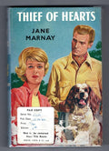 Thief of Hearts by Jane Marnay (First Edition) Ward Lock File Copy