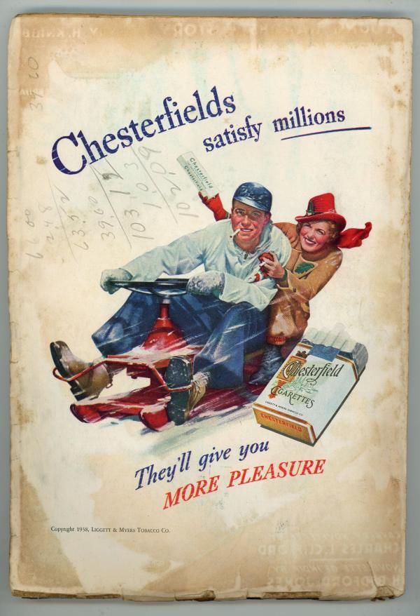 Adventure  Mar 1938  HB Jones, Wetjen, Harold Masur