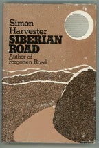 Siberian Road by Simon Harvester (First Edition)