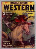 Double Action Western May 1941 The Sheriff Killer/Marshall Law for Gun Slicks
