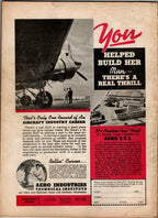 Air Trails Jul 1938 Frank Tinsley Cvr; George L. Eaton
