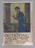 The Destroying Angel by Louis Joseph Vance (Reprint)