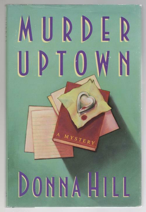 Murder Uptown by Donna Hill