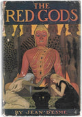 The Red Gods by Jean d'Esme 1st