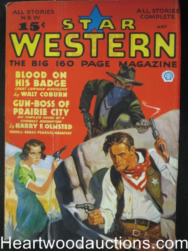 Star Western  May 1934  Baumhofer Cvr