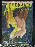Amazing Stories June 1950 August Derleth