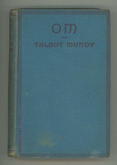 Om by Talbot Mundy