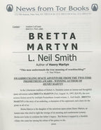Bretta Martin by L. Neil Smith