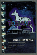 Dogland by Will Shetterly (Signed) (First Edition)