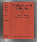 The Lone Scout of the Sky by James E. West