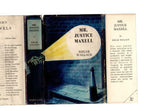 Mr. Justice Maxwell by Edgar Wallace (File Copy)