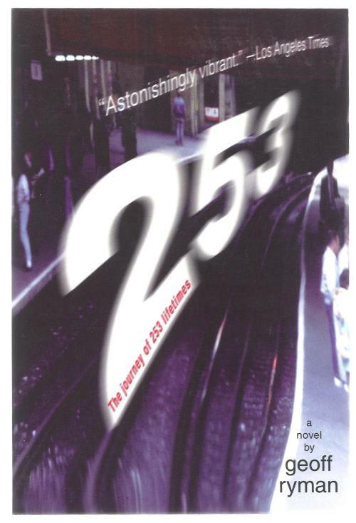 The Journey of 250 Lifetimes by Geoff Ryman (First Edition)