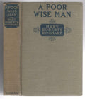 A Poor Wise Man by Mary Roberts Rinehart