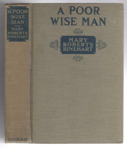 A Poor Wise Man by Mary Roberts Rinehart