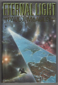 Eternal Light by Paul J. McAuley (First UK Edition) Gollancz File Copy