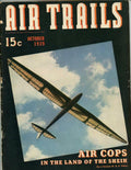 Air Trails Oct 1939 Pulp
