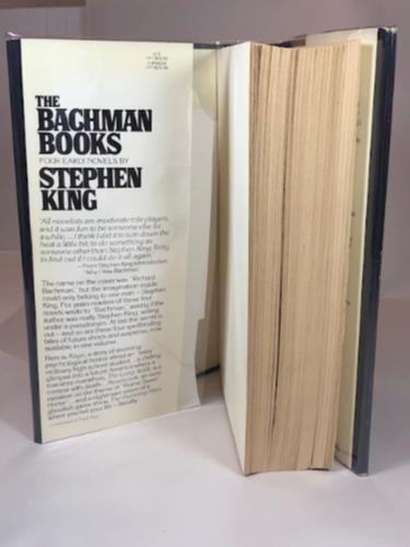 The Bachman Books by Stephen King (First Edition)