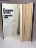 The Bachman Books by Stephen King (First Edition)