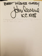 Doctor Who -  The Time Monster by Terrance Dicks Signed by John Levene