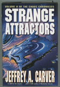 Strange Attractors by Jeffrey A. Carver (First edition)