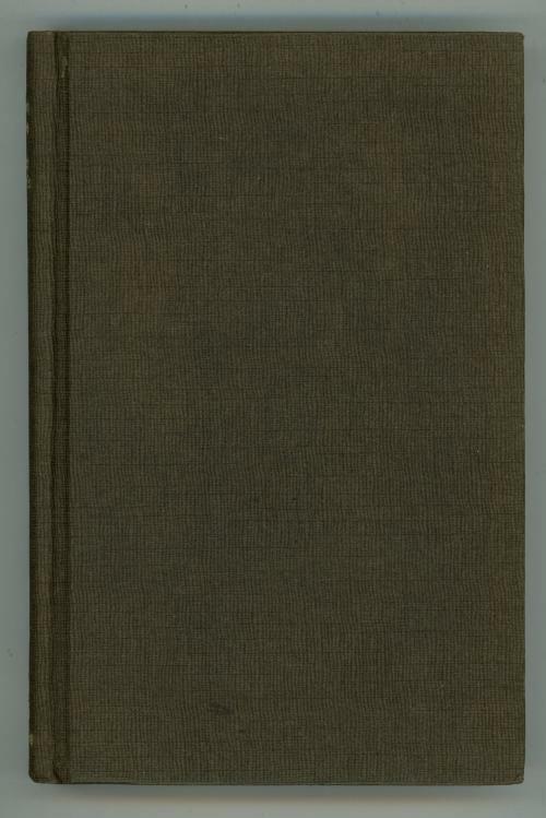 With Option to Die by Francis Richards (First Edition)