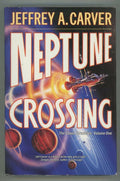 Neptune Crossing by Jeferey Carver (First Edition)