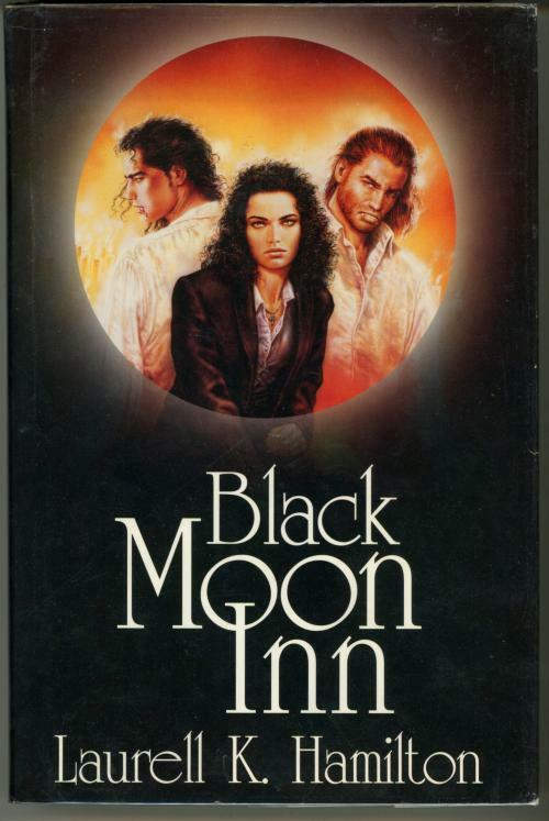 Black Moon Inn by Laurell K. Hamilton (Book Club)