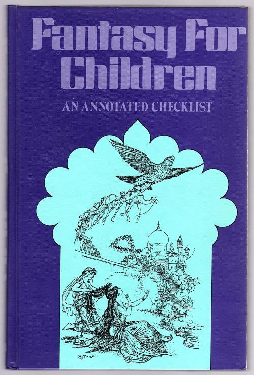 Fantasy for Children by Ruth Nadelman Lynn (First Edition)