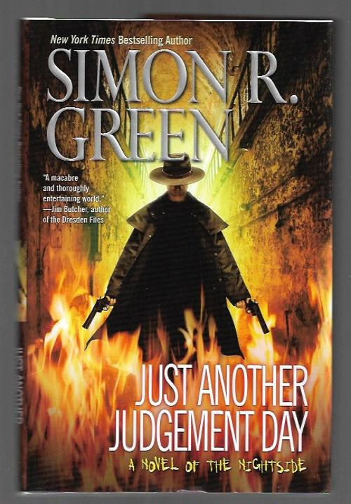 Just Another Judgement Day by Simon R. Green (First Edition)