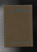 The Radiobuster by Volney G. Mathison (First Edition)