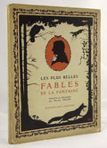 Les Plus Belles Fables de la Fontaine: avec 38 figures en silhouettes decoupees 
