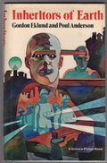 Inheritors of Earth by Gordon Eklund & Poul Anderson (First Edition)