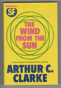 The Wind from the Sun by Arthur C. Clarke (First UK Edition) Publisher File Copy